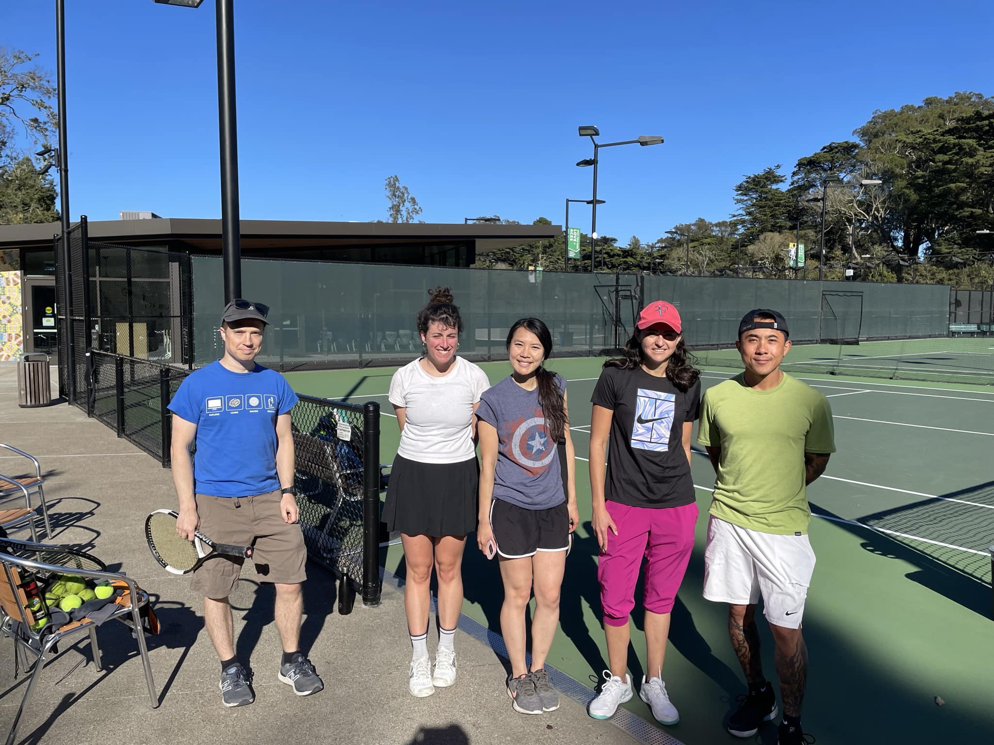 Community work and outreach